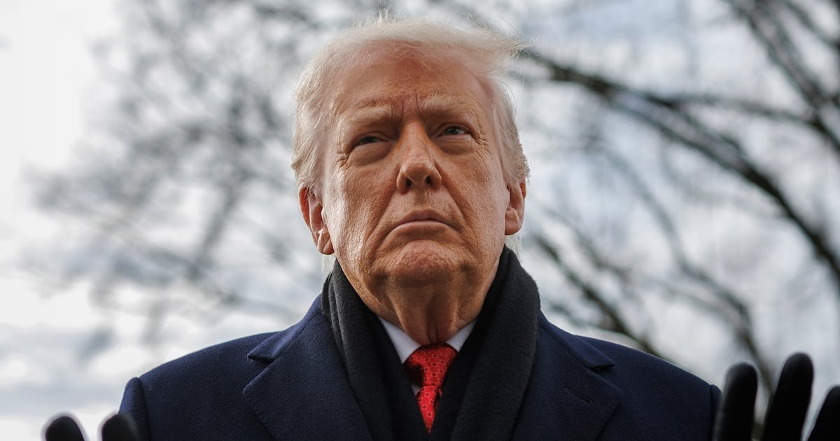 Trump TV Viewership Falls Below 3,000 Following White House Press Bans