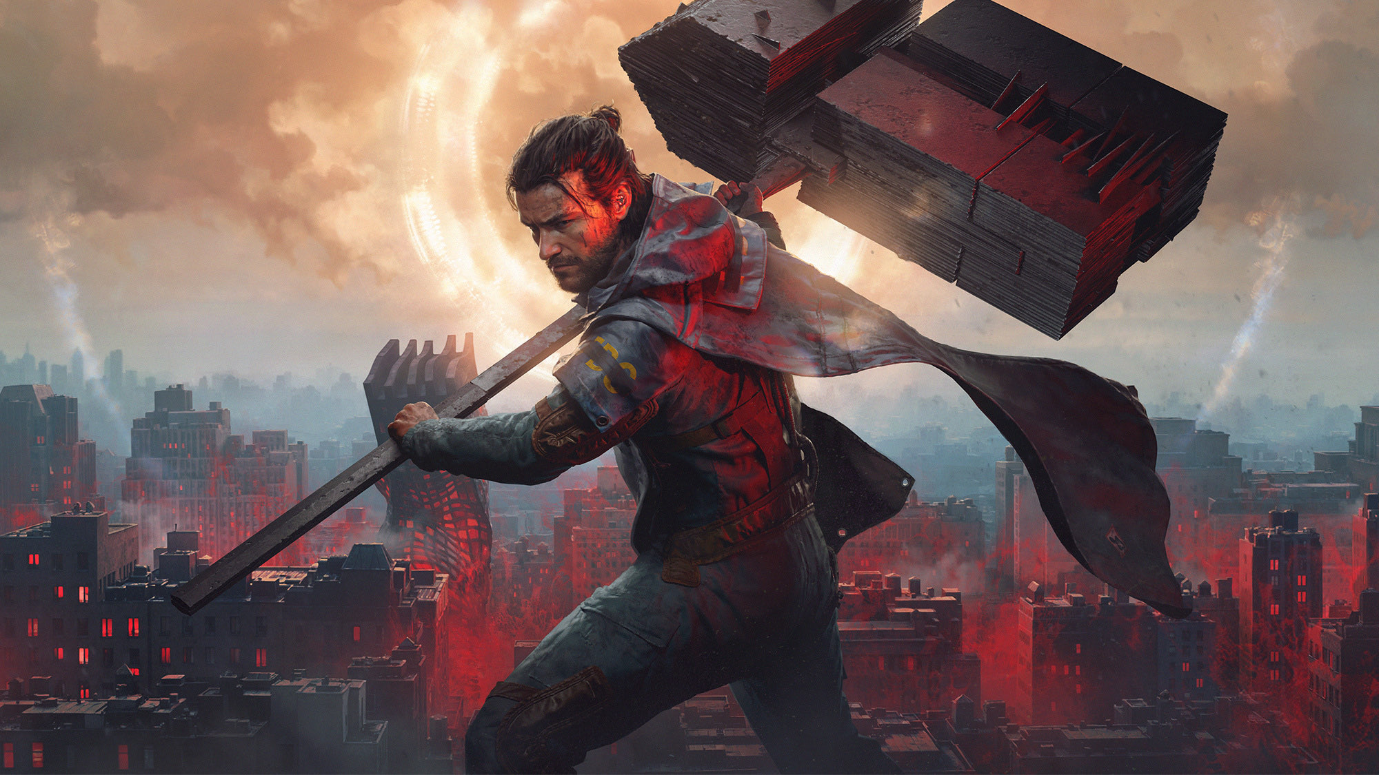 Control Resonant Divides Reviewers With Ambitious Open-World Manhattan Shift