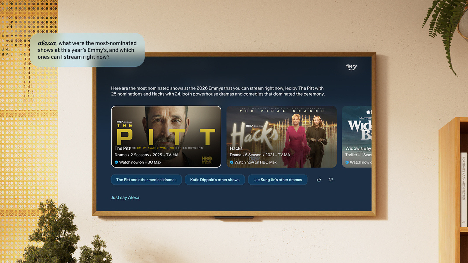 Amazon Introduces Slimmer Fire TV Stick 4K Featuring Wi-Fi 6 and USB Power