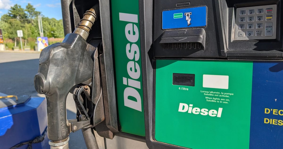 Record Diesel Prices Ripple Across North America