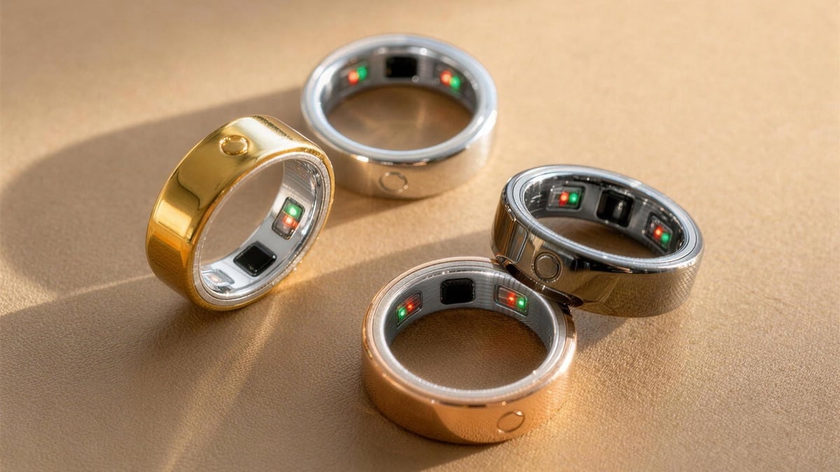 Circular Unveils Ring 3 Series With Built-In NFC Payments And Advanced Health Tracking
