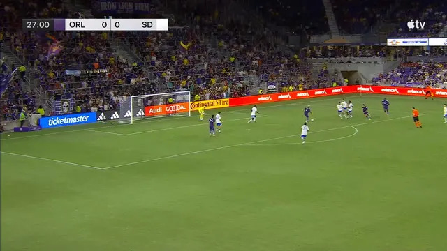 Antoine Griezmann Goal Secures Crucial 1-0 Victory for Orlando City Over San Diego FC