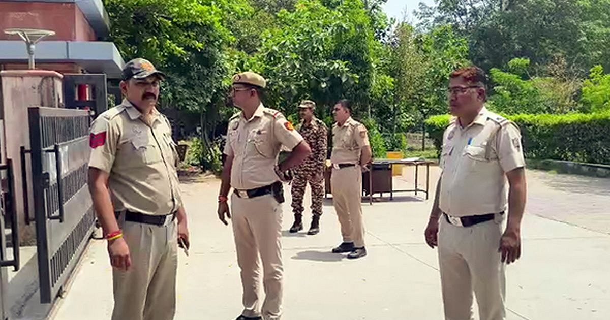 CISF Deployed at New NTA Office Following NEET Leak Controversy