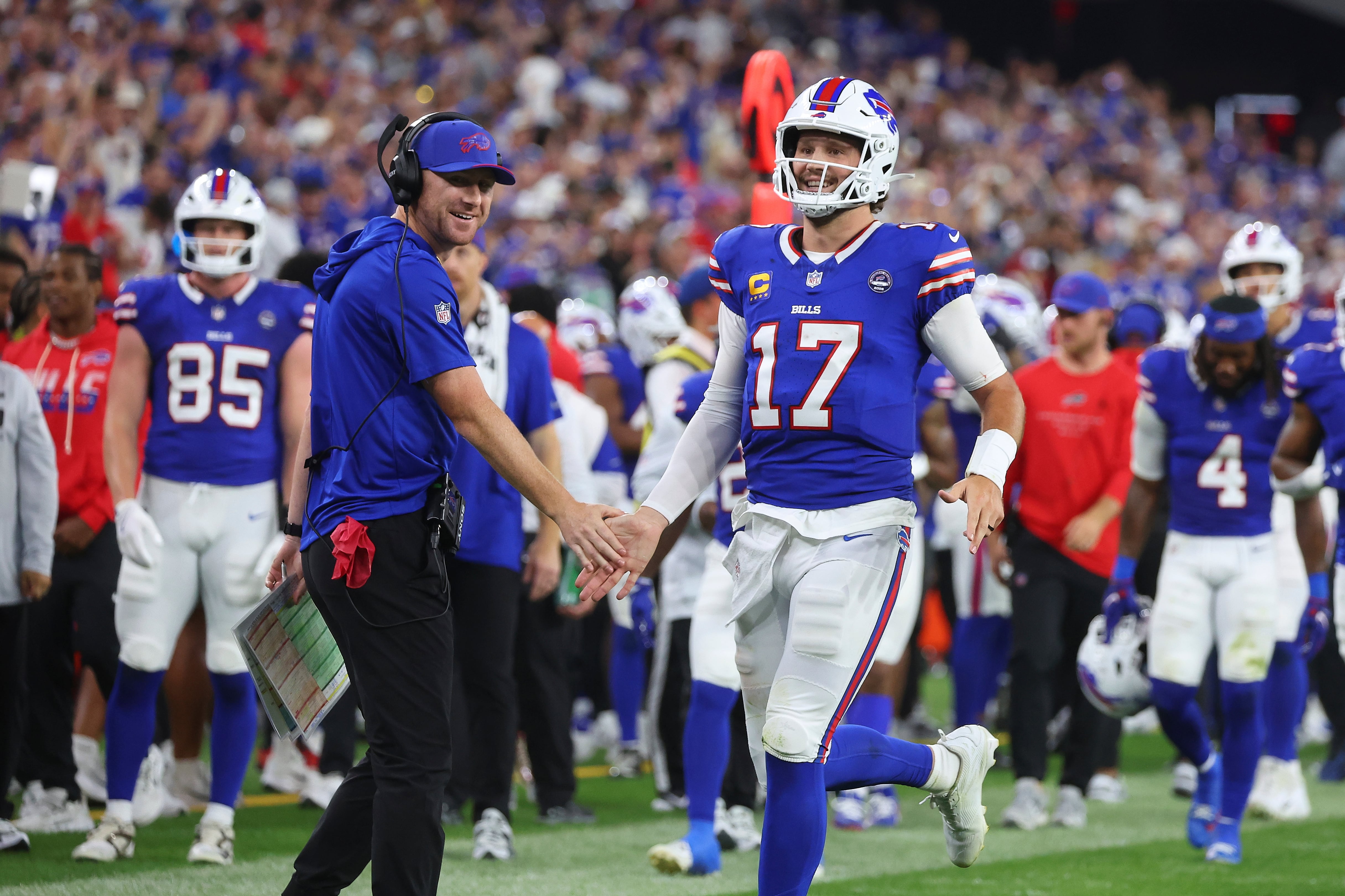 NFL Week 3 Projections Highlight Key Passing Matchups and Player Volume