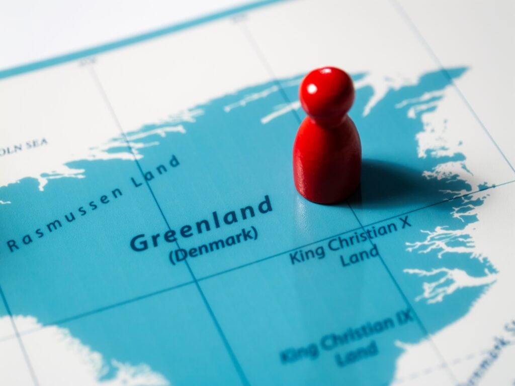 Critical Metals Surges 25% on Greenland Security Deal