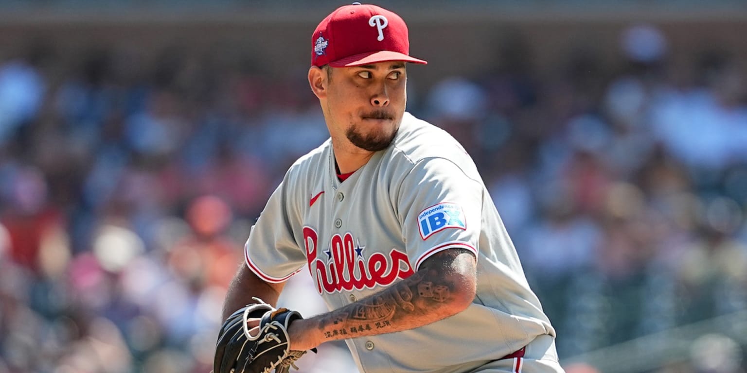 Phillies Plan to Option Orion Kerkering to Triple-A