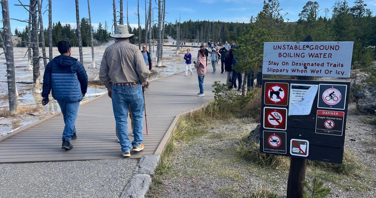 Experts Share Essential Safety Tips to Avoid Dangerous Mistakes in National Parks