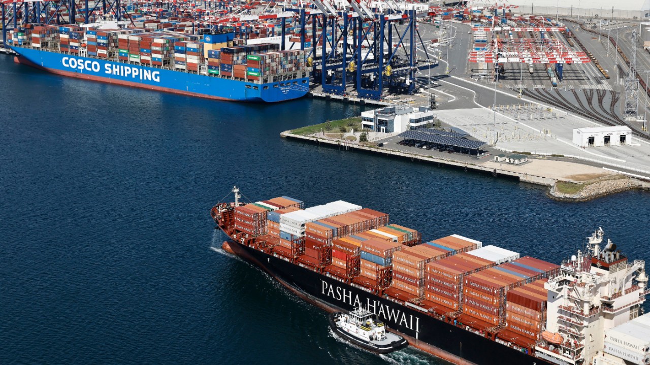 US trade deficit widens amid AI-driven imports