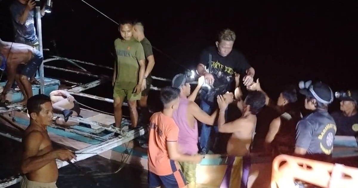 Philippine Ferry Fire Leaves Five Dead and Eighty-Seven Missing Near Palawan