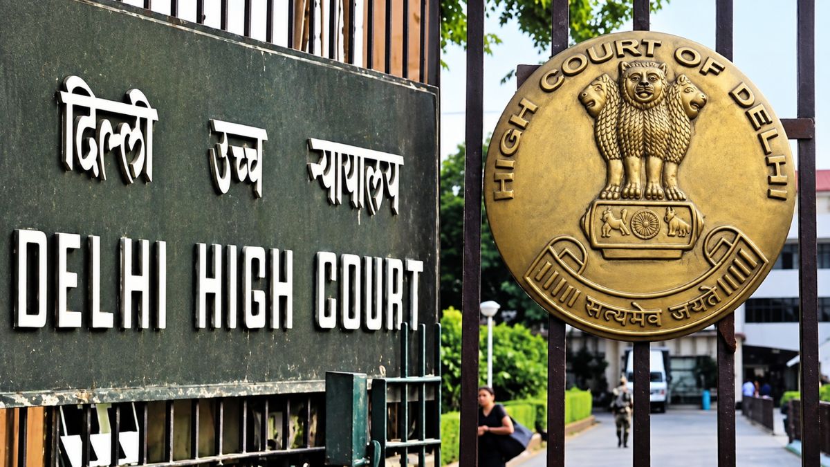 Seven Judges Sworn In at Delhi High Court