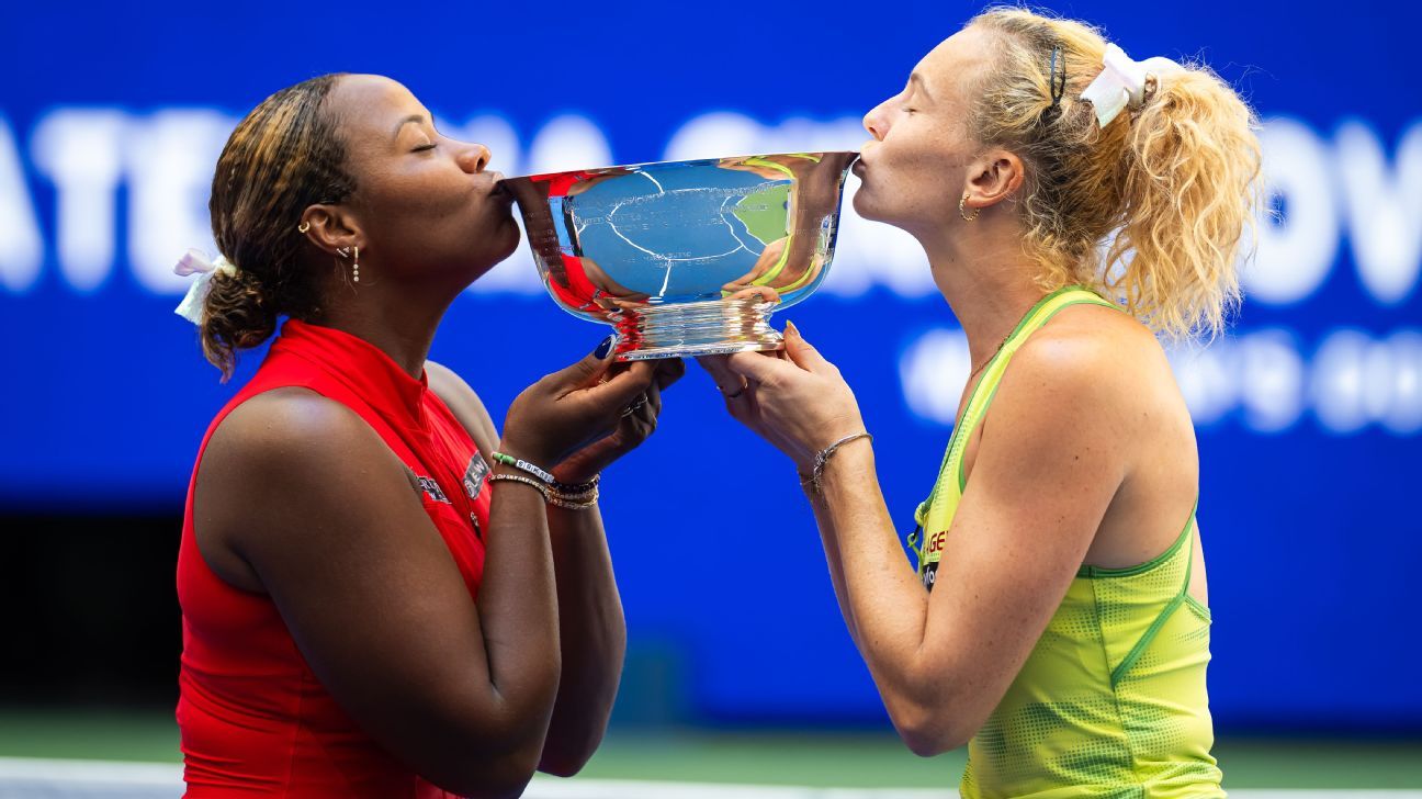 Ram’s Career Ends in US Open Semifinals
