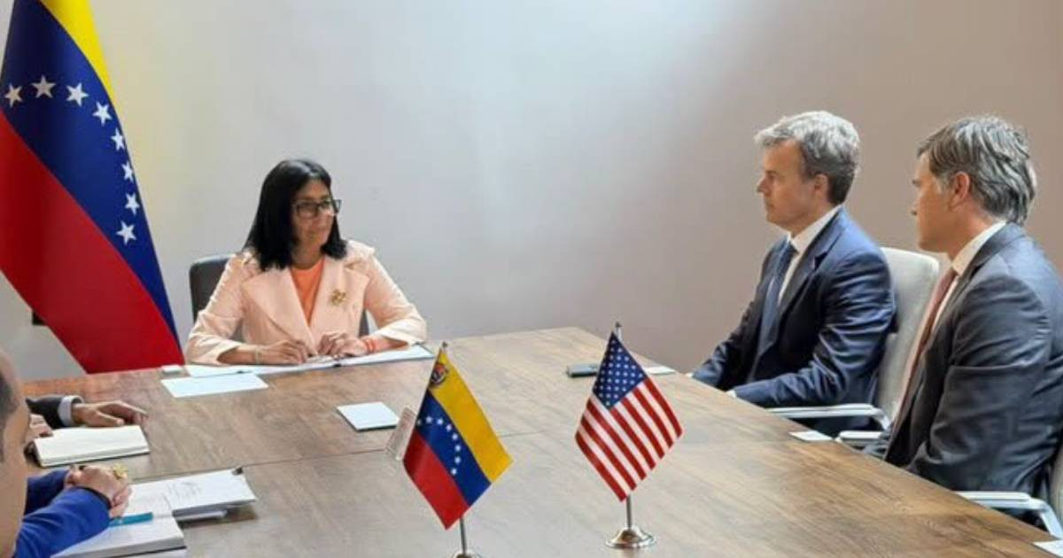 Venezuela Set to Join G20 Energy Summit as U.S. Seeks Reserves