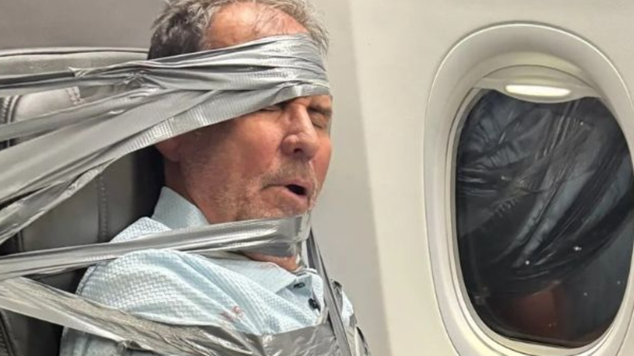 Passenger Arrested After Outburst Diverts Flight