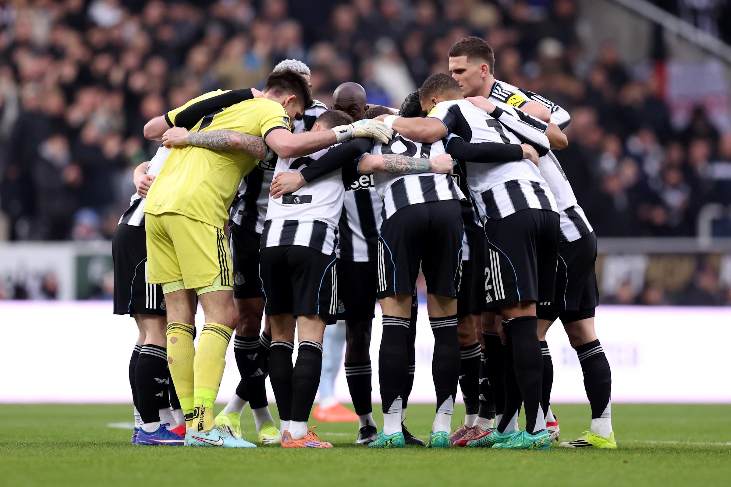Newcastle United Host Bournemouth Seeking Their First Win in Eight Meetings