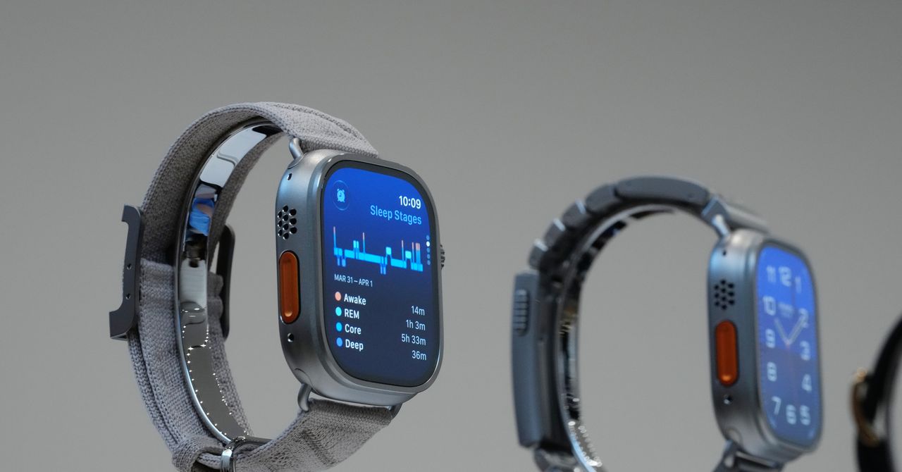 Apple Watch Series 12 debuts with advanced health tracking and new AI features.
