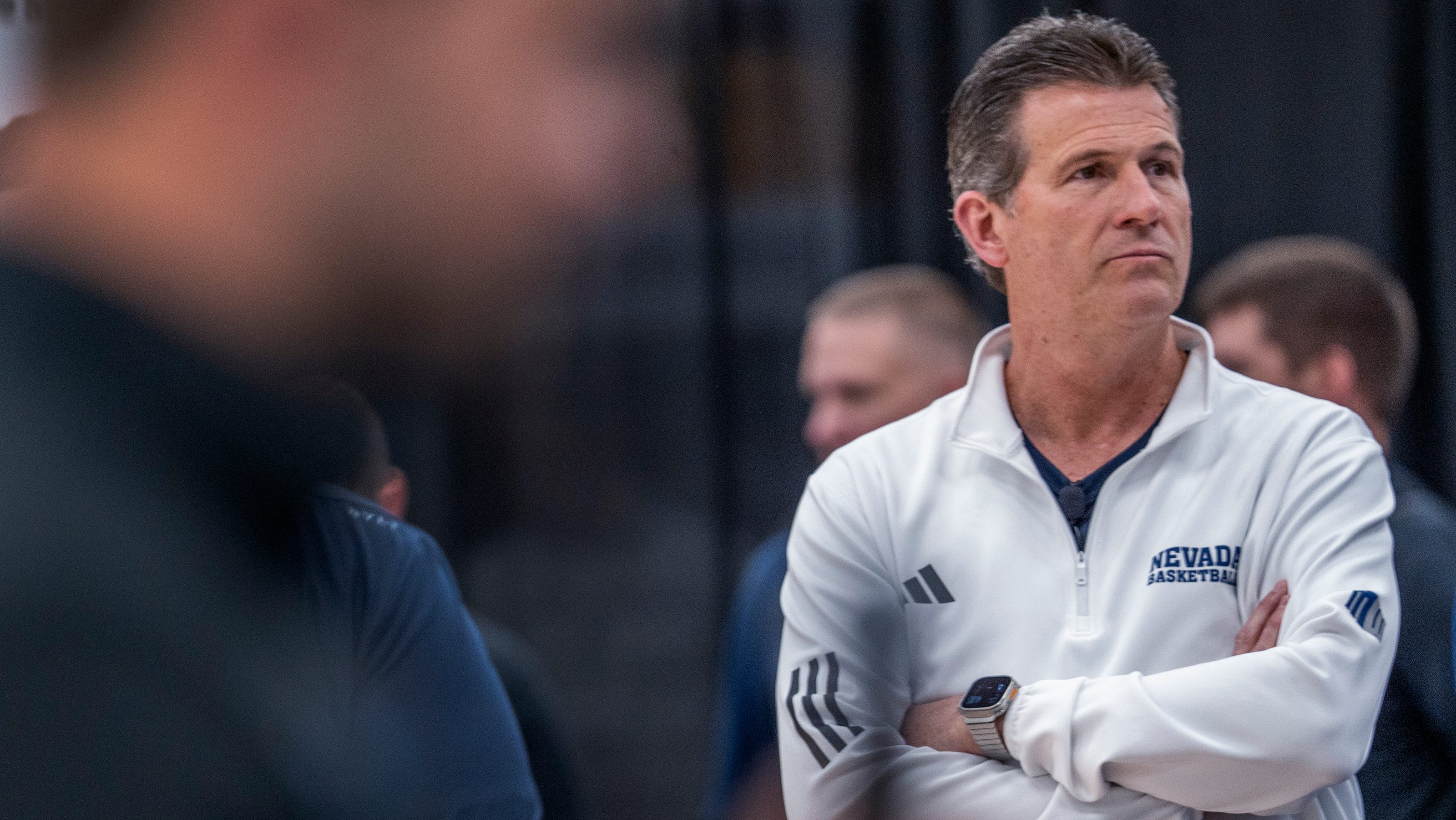 Nevada Basketball Coach Steve Alford Announces Retirement After 2026-27 Season