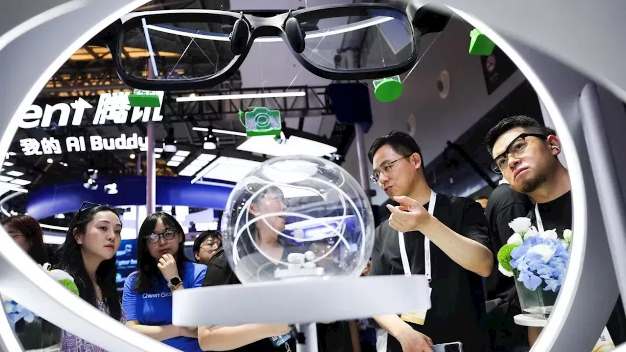 Alibaba Unveils Powerful AI Chip and Plans Massive New Qwen Model