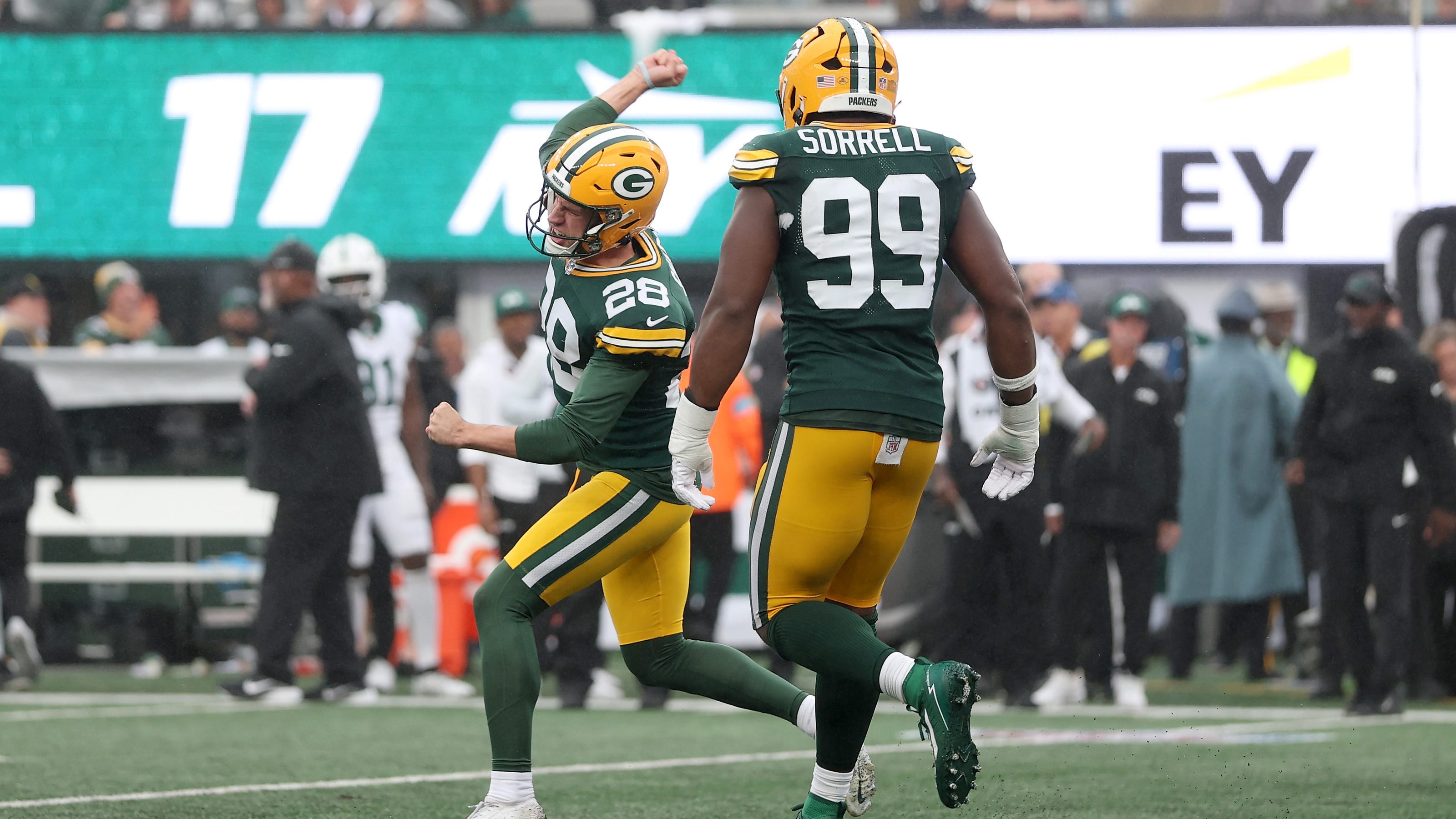 Jets and Packers Meet in Week 2 as New York Chases First 2-0 Start Since 2015