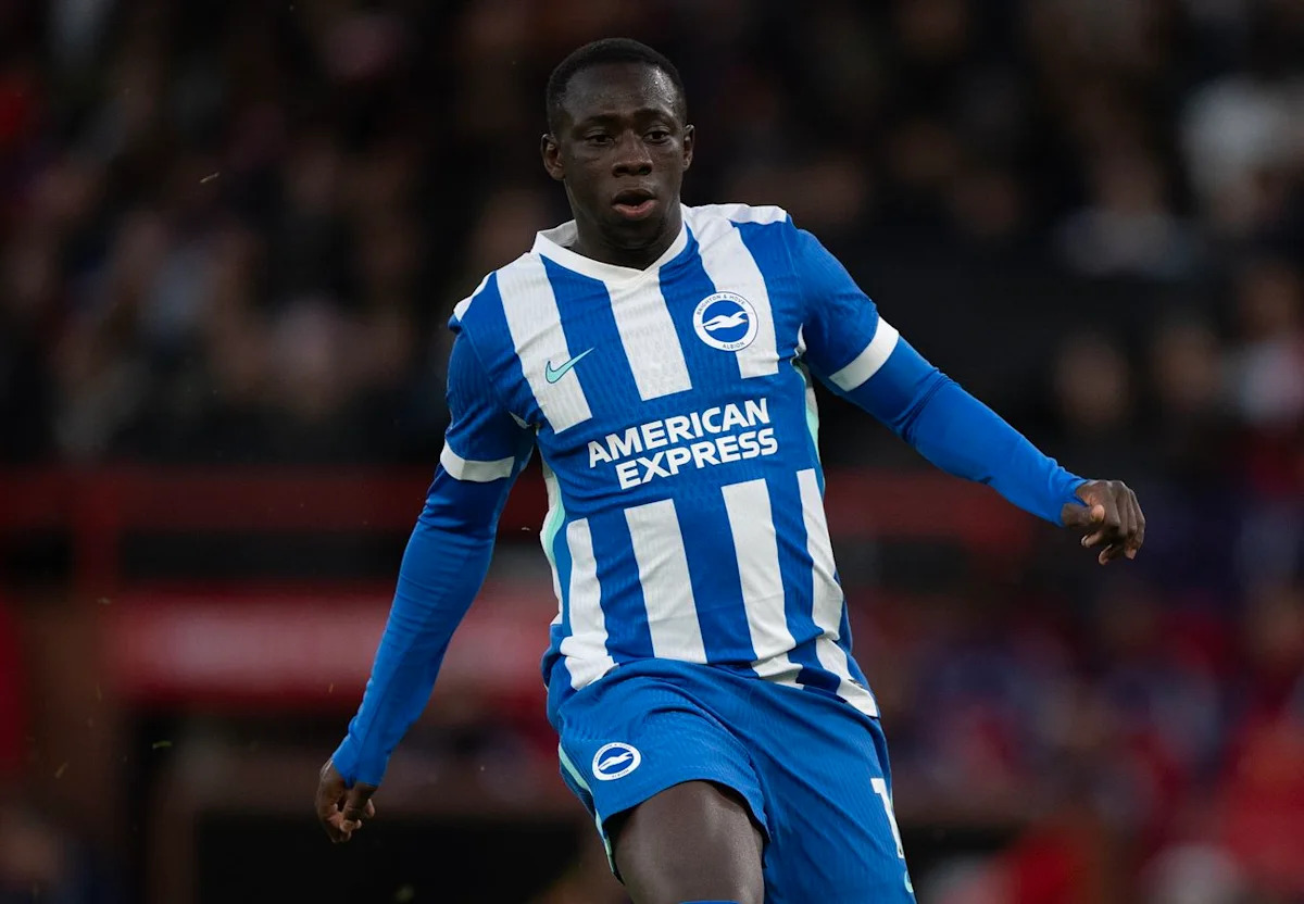 Brighton Manager Fabian Hurzeler Says Yankuba Minteh Can Secure Future Dream Move