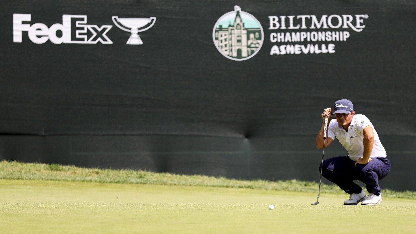 Biltmore Championship Brings PGA Tour to Asheville