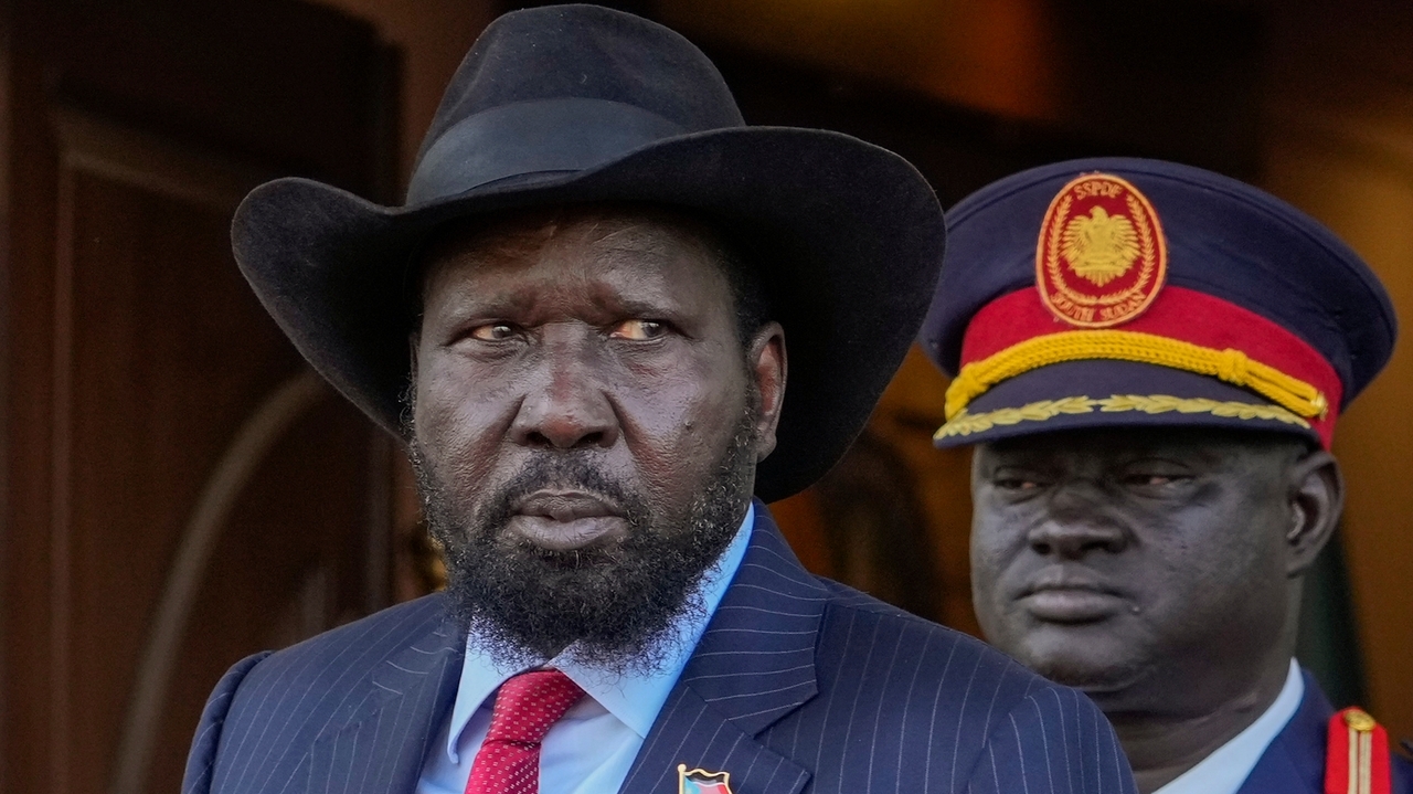 South Sudan Dissolves Transitional Government Ahead of Elections