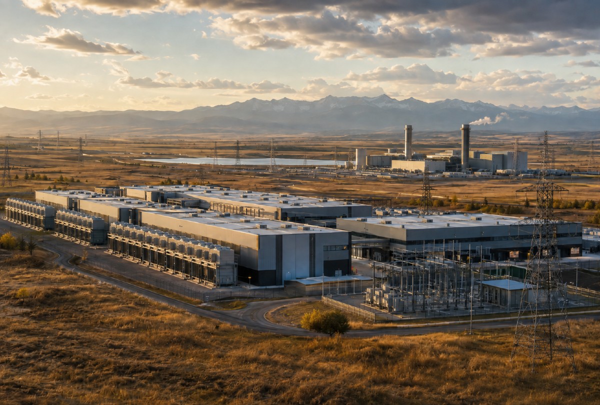 Rapid AI Data-Center Growth Threatens to Overwhelm Global Electricity Supplies