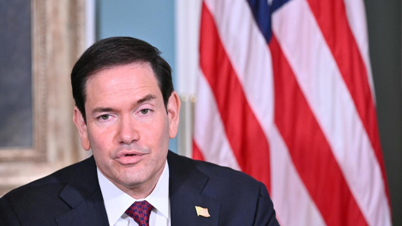 Secretary of State Marco Rubio Travels to South America to Strengthen Alliances