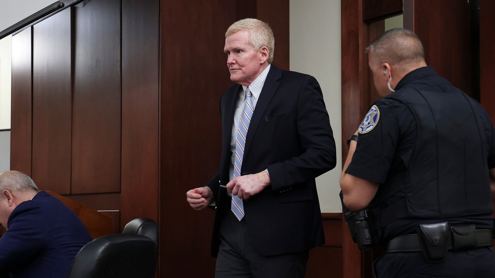 Judge Moves Murdaugh Murder Retrial to Sumter County