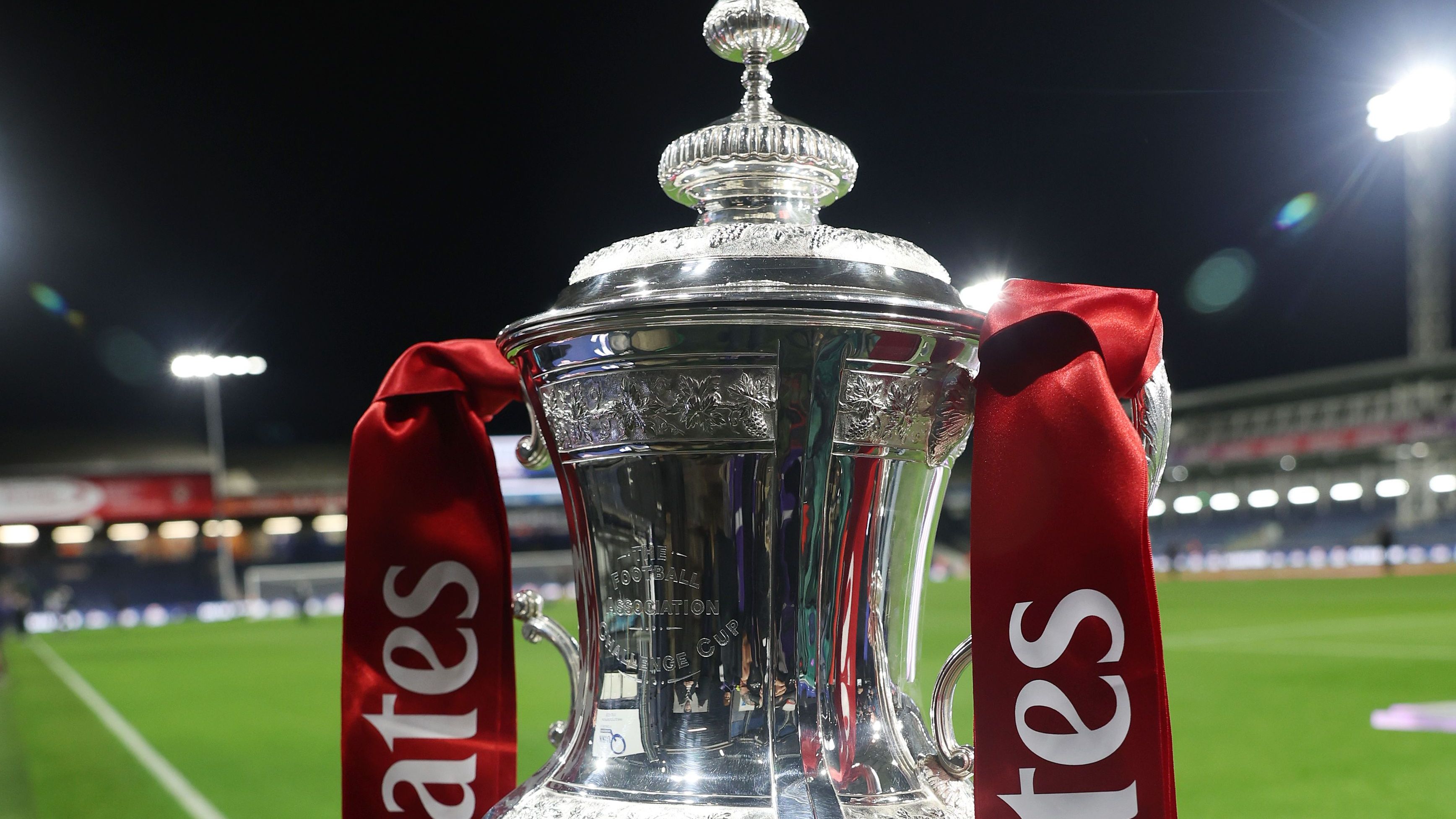 FA orders Mulbarton and Woodford to replay FA Cup match after referee error