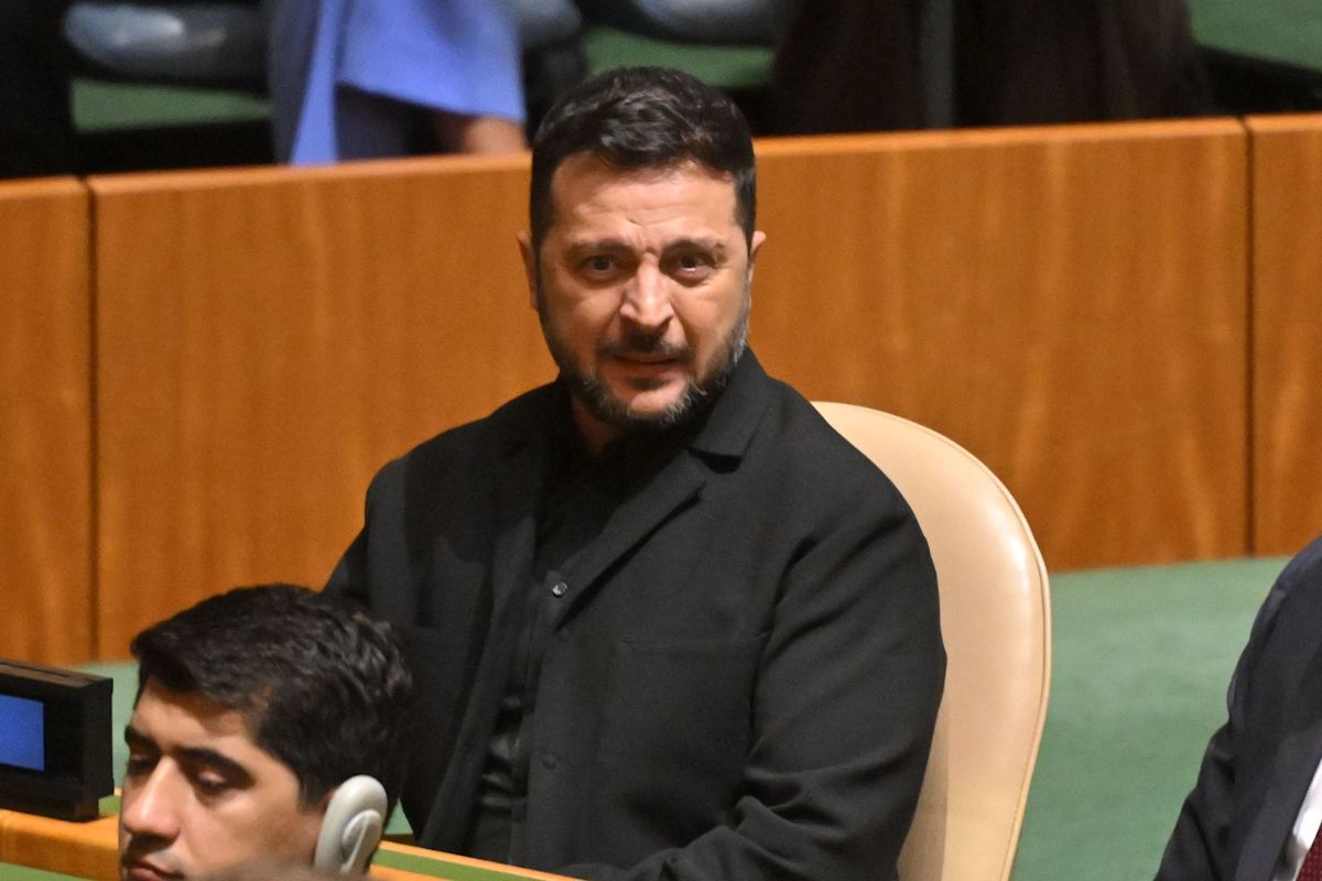 Ukraine Offers Mutual Energy Truce With Russia as Winter Approaches