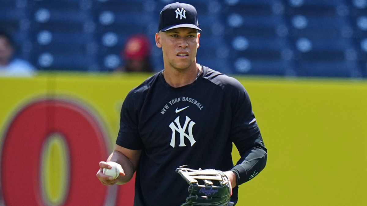 Aaron Judge se acerca a su regreso para rescatar a los Yankees
