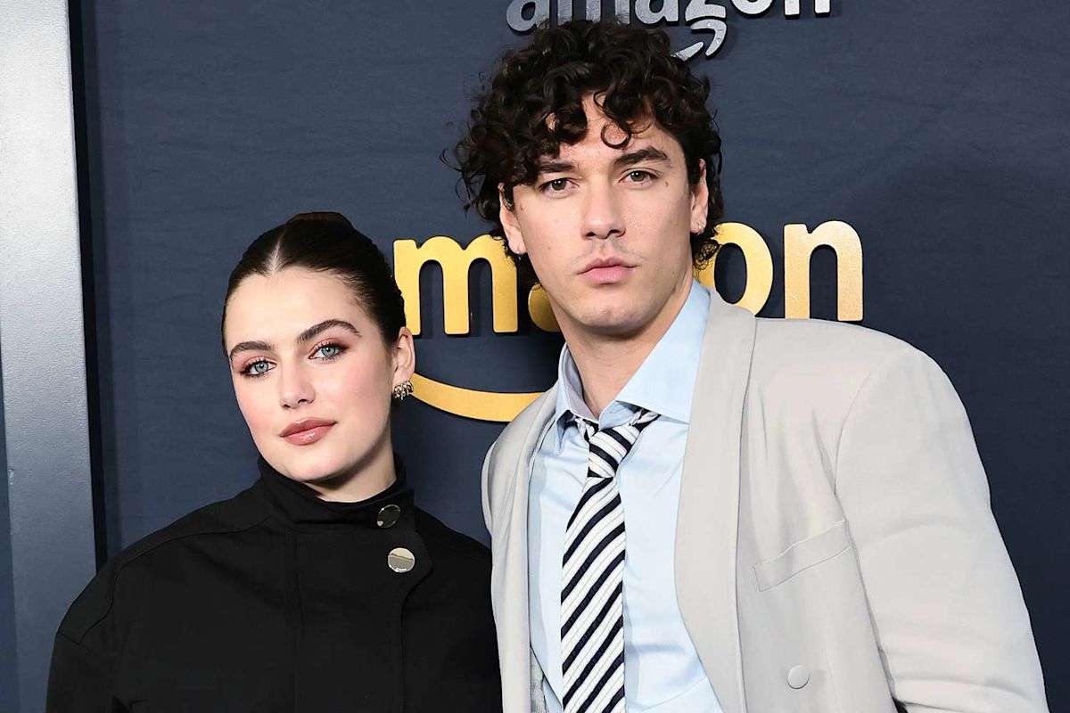 Off Campus Stars Ella Bright and Belmont Cameli Address Feud Rumors for Season 2