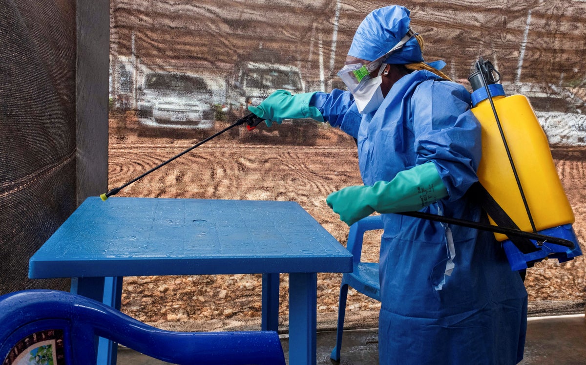 Congo Ruling Party Official Beaten to Death After Ebola Radio Broadcast