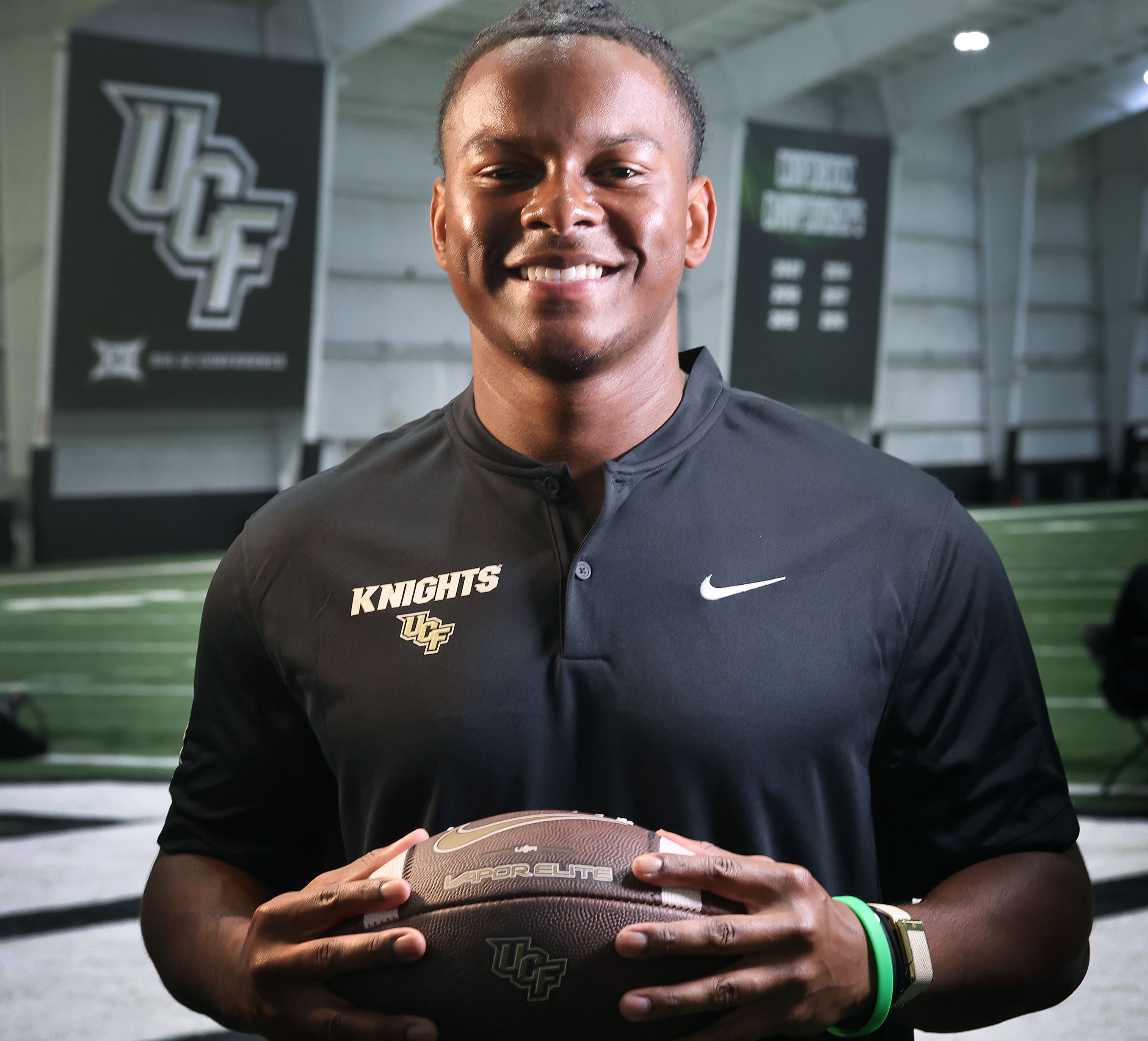 Alonza Barnett III shines in UCF debut during record-setting victory over Bethune-Cookman