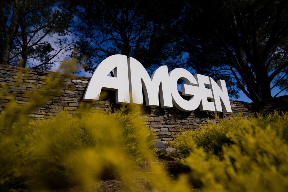 Amgen tests experimental obesity drug that blocks a specific gut hormone