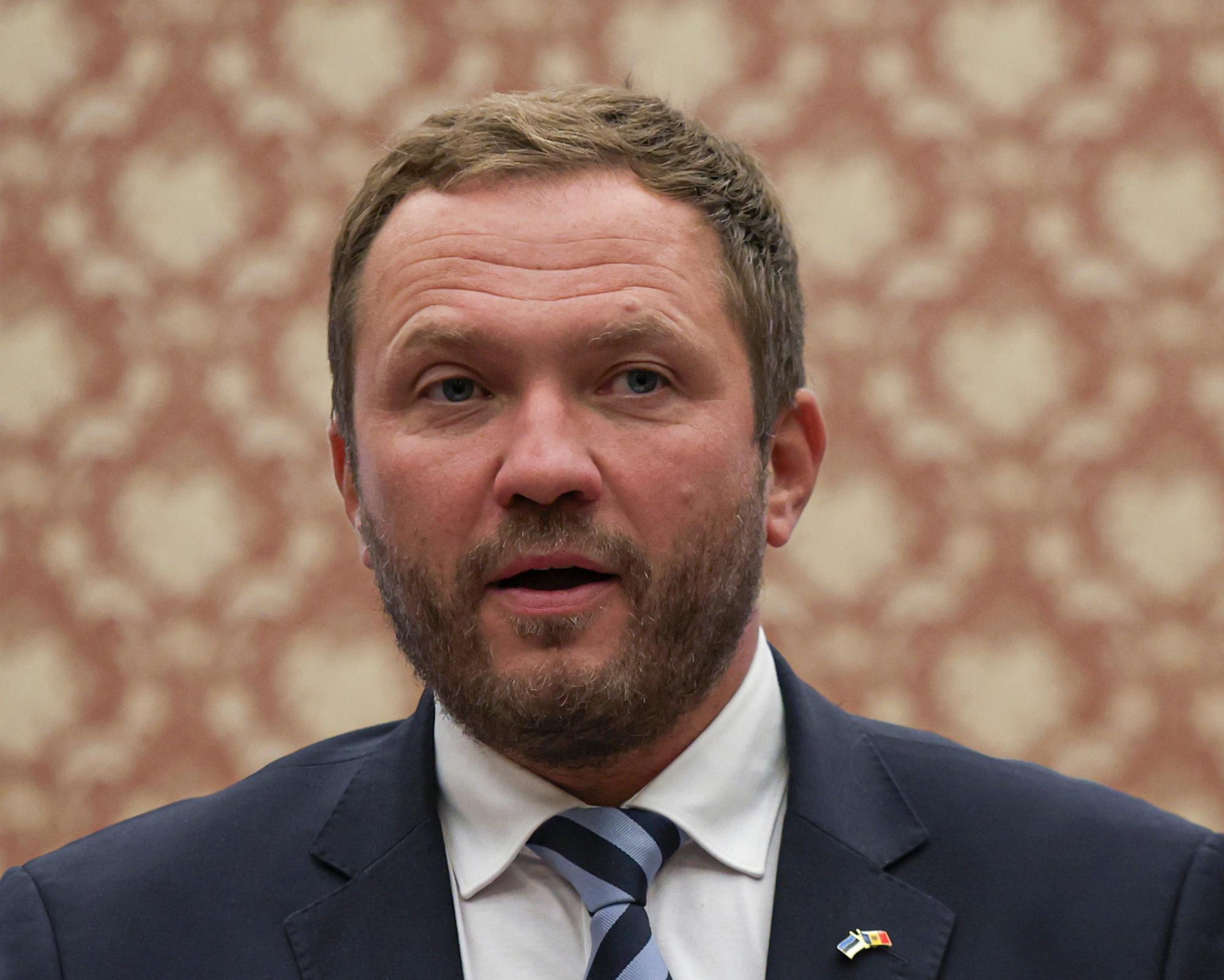 Estonia Says Russian Services Ordered Arson at Ukraine Supplier Facility