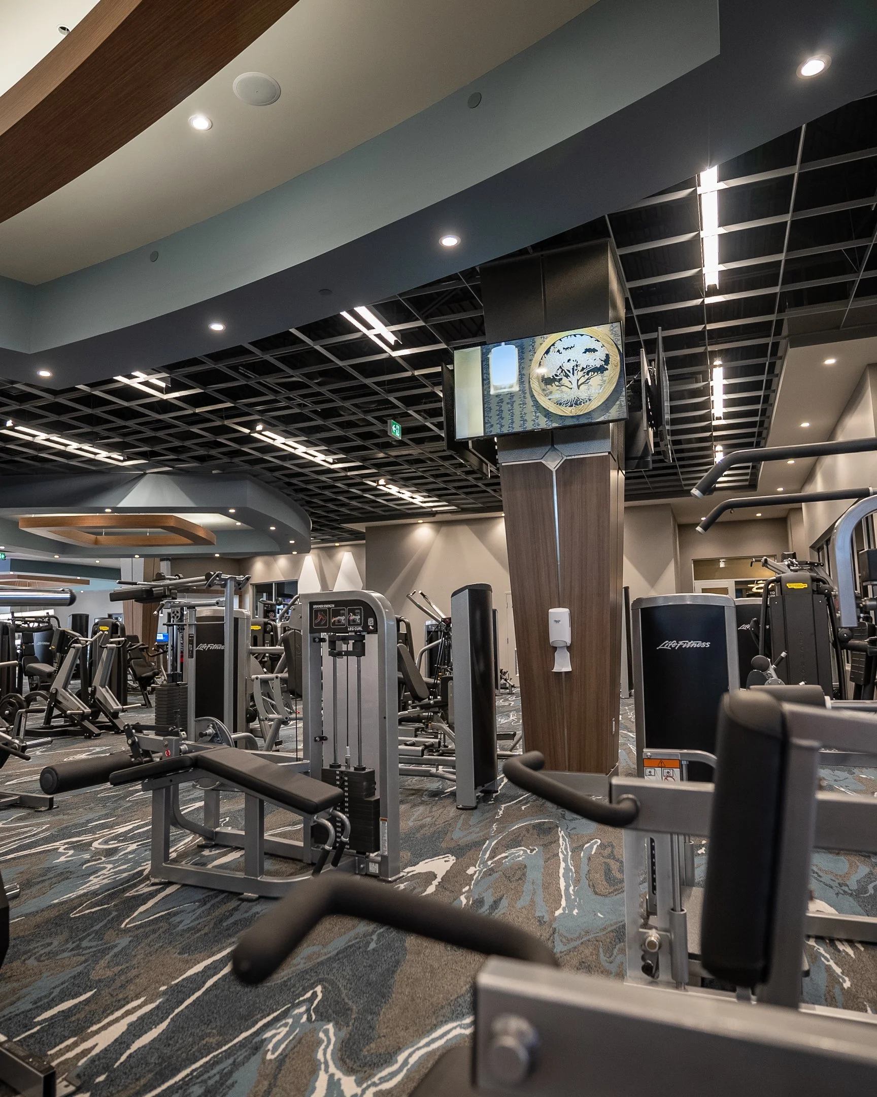 MOVATI Athletic Begins Construction on Its First Calgary Fitness Club in Seton