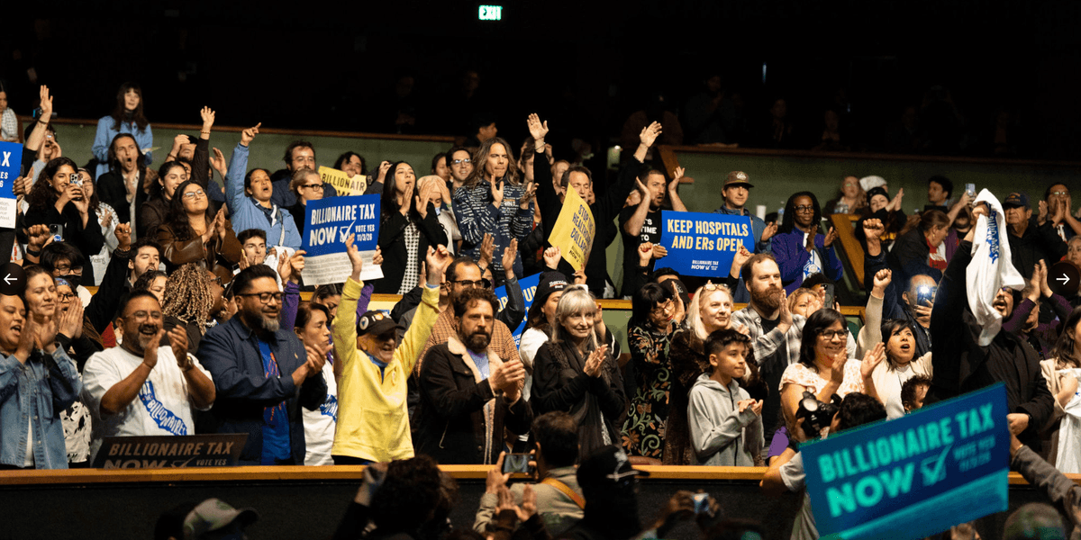 California Voters Weigh Billionaire Tax and Countermeasures