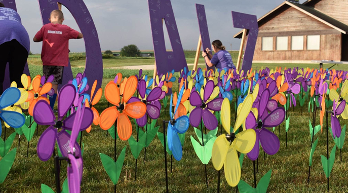 Alzheimer's Association Plans Awareness Walks Across Three States This Fall