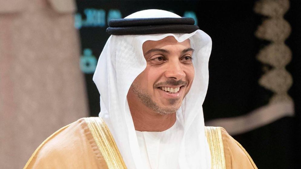UAE Vice President Sheikh Mansour bin Zayed Al Nahyan to Visit Saudi Arabia