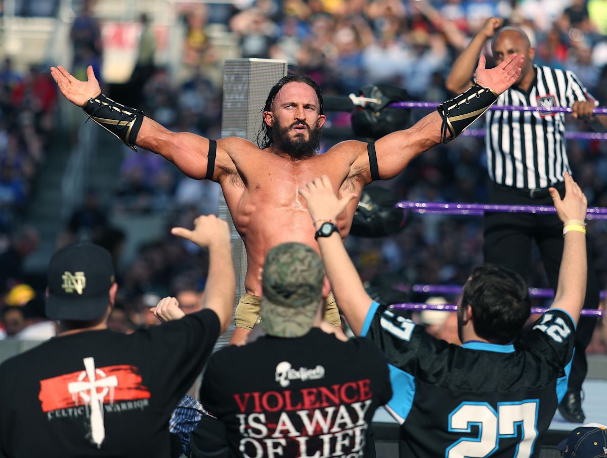 AEW Star Benjamin Satterley, Known as PAC, Passes Away at Age 40