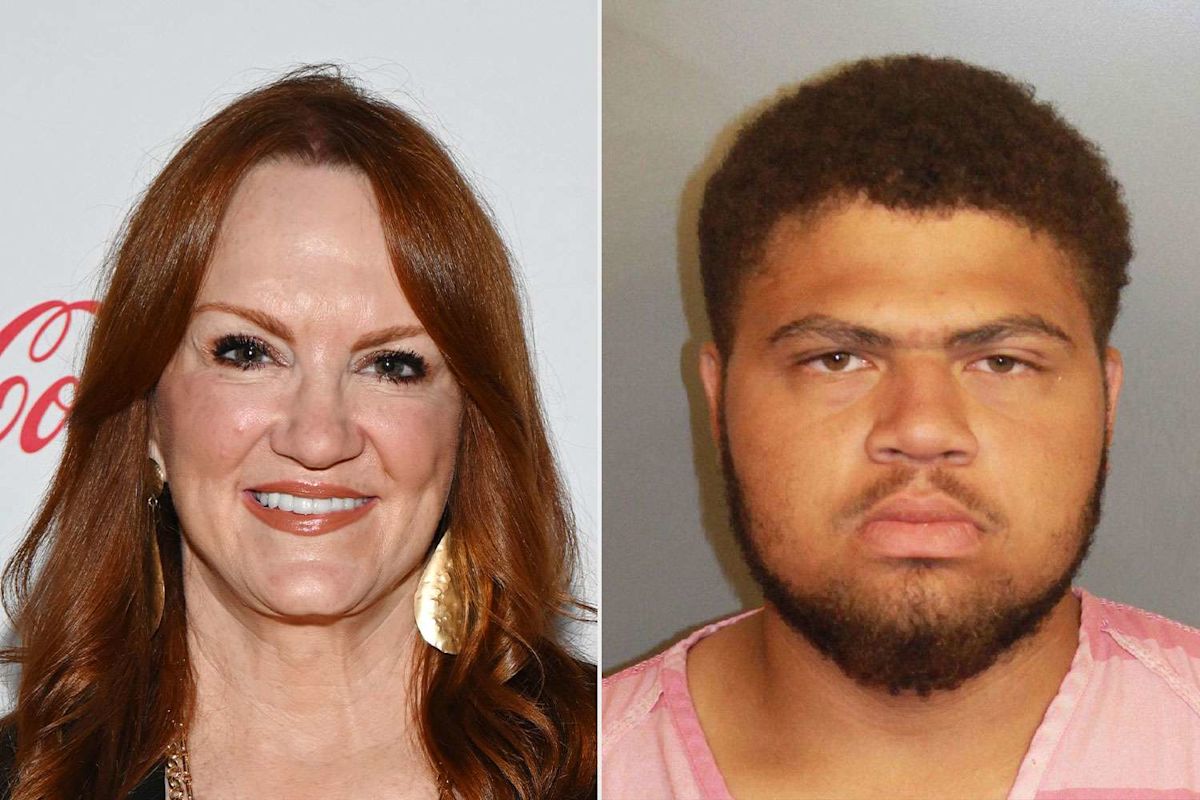 Food Network Star Ree Drummond's Foster Son Arrested on Drug and Assault Charges