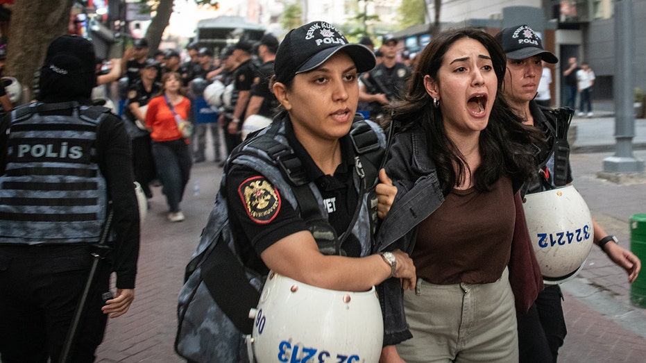 Turkey Detains More Than 200 in LGBTQ Crackdown