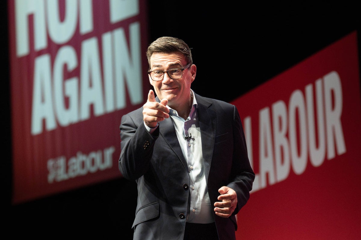 Andy Burnham Urges UK Government to Review Long-Term Relationship With EU