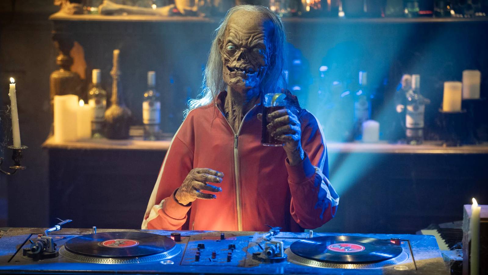 Crypt Keeper Returns to Host AMC FearFest