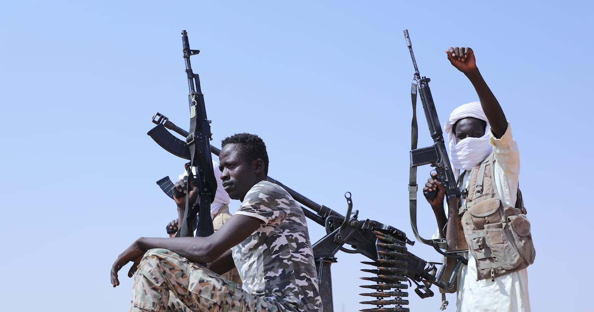 UN extends partial Sudan arms embargo for a month amid total ban talks