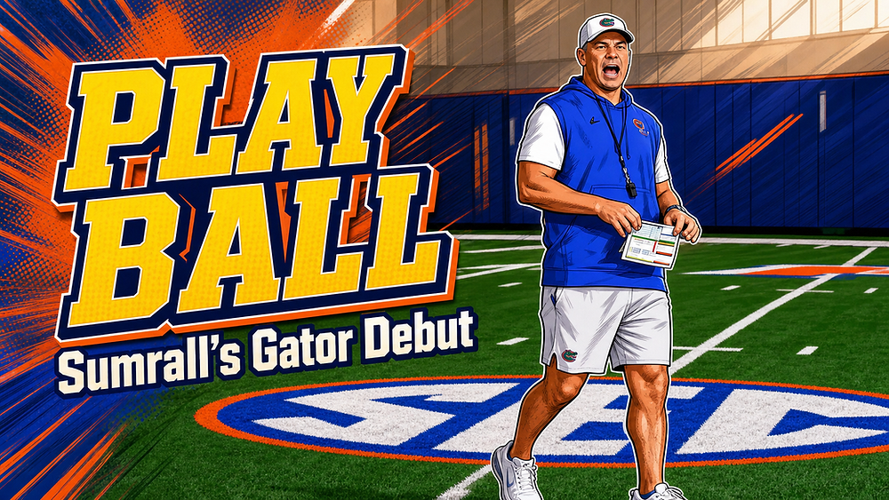 Florida Gators officially return historic cheer after a six-year hiatus
