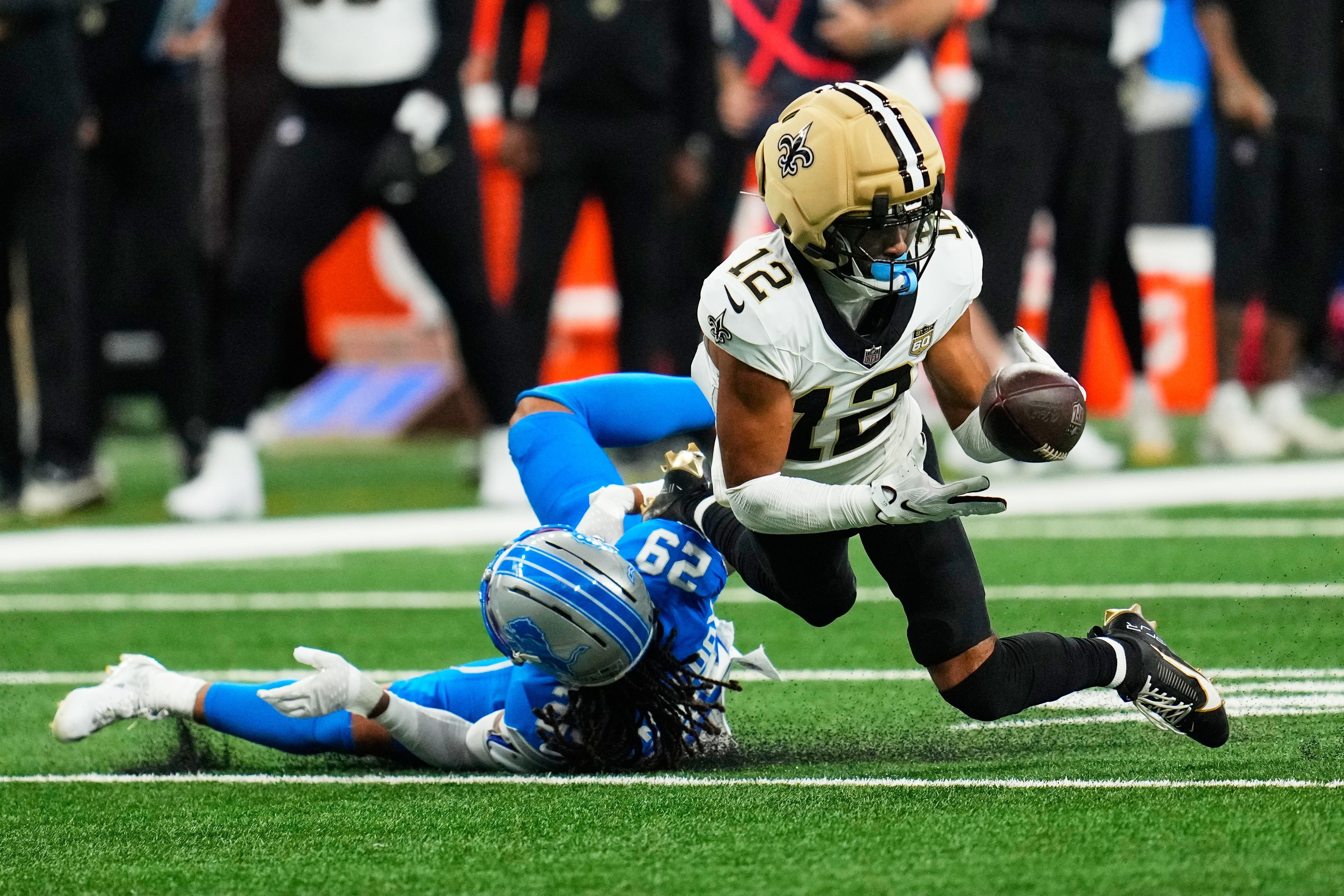 Detroit Lions Safety Avonte Maddox Undergoes Season-End Foot Surgery After Injury