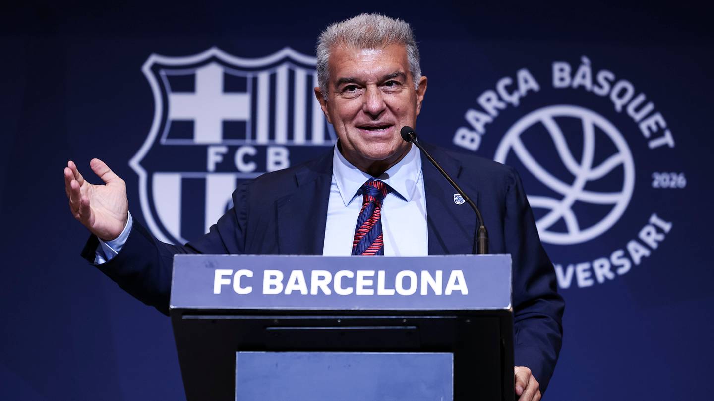 FC Barcelona projects over €1 billion in revenue for the 2025/26 season.