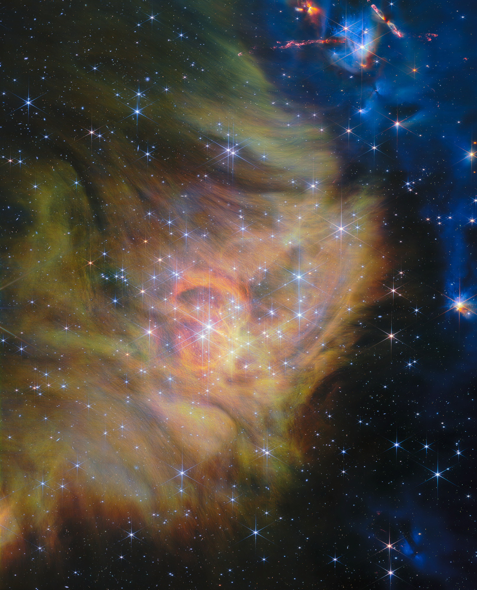 James Webb Space Telescope Discovers Tiny Brown Dwarfs Challenging Star Formation